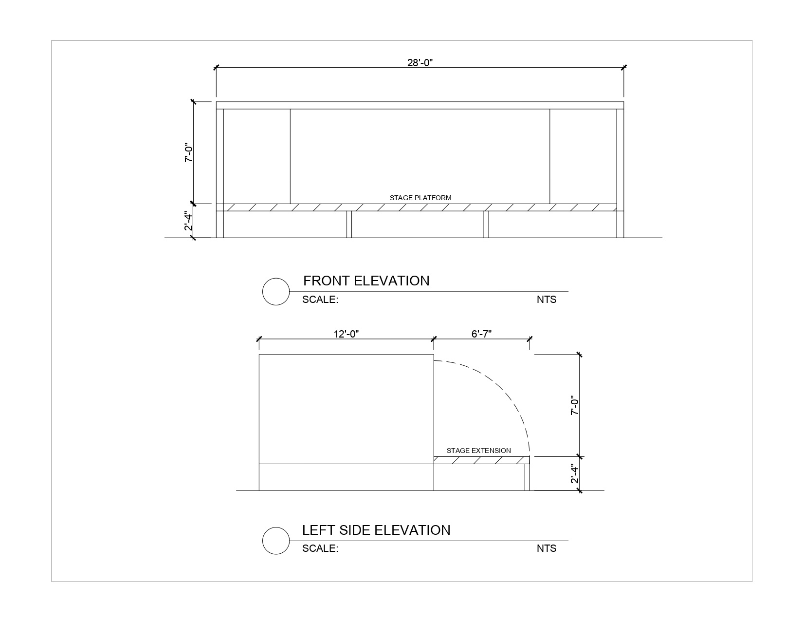 mobile modular building