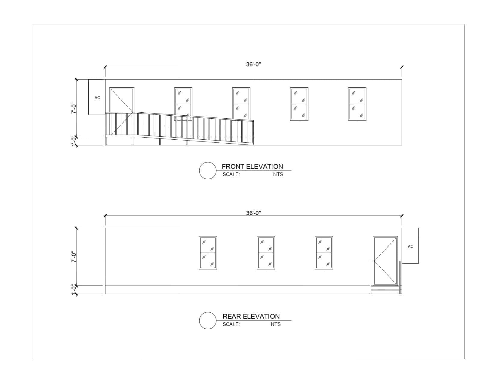 mobile modular building