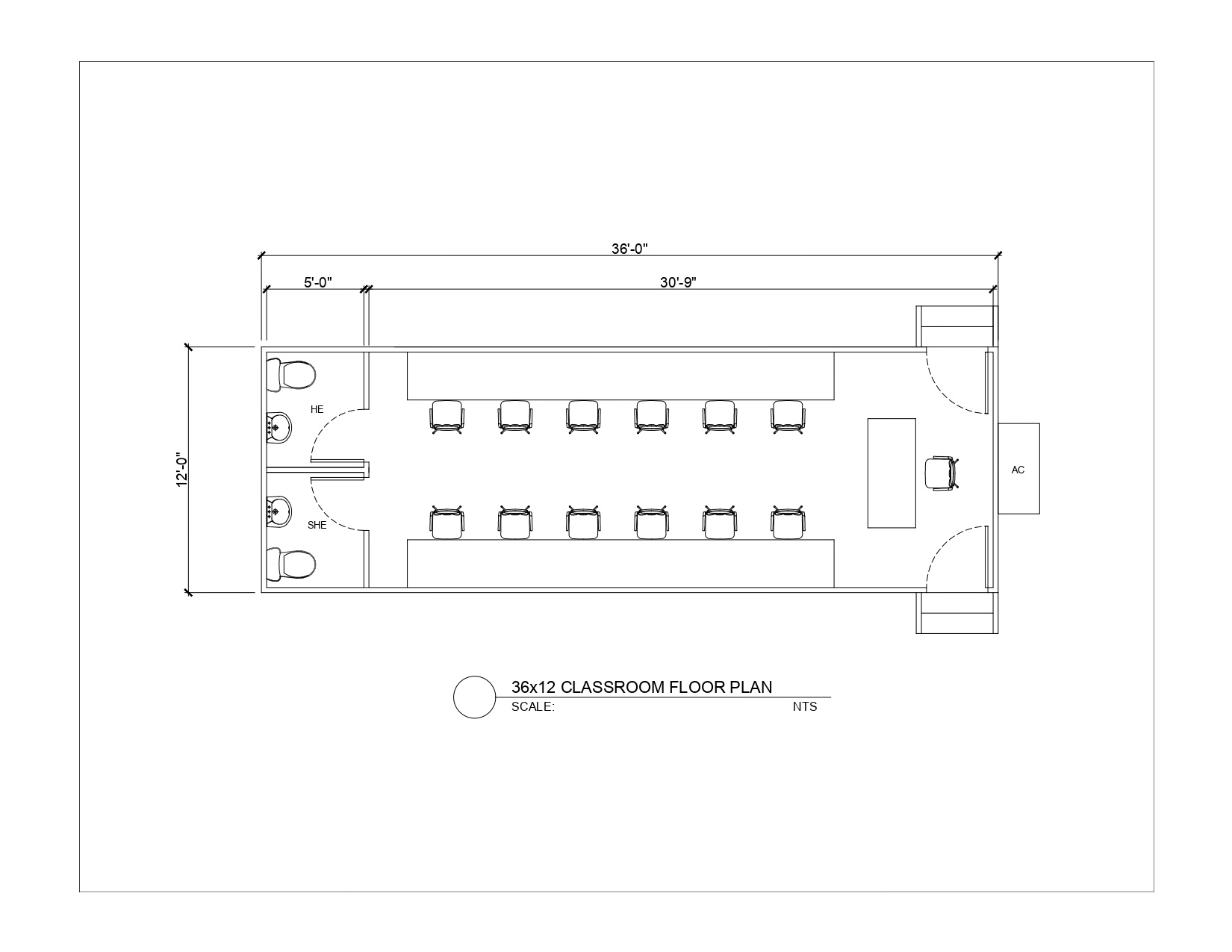 mobile modular building