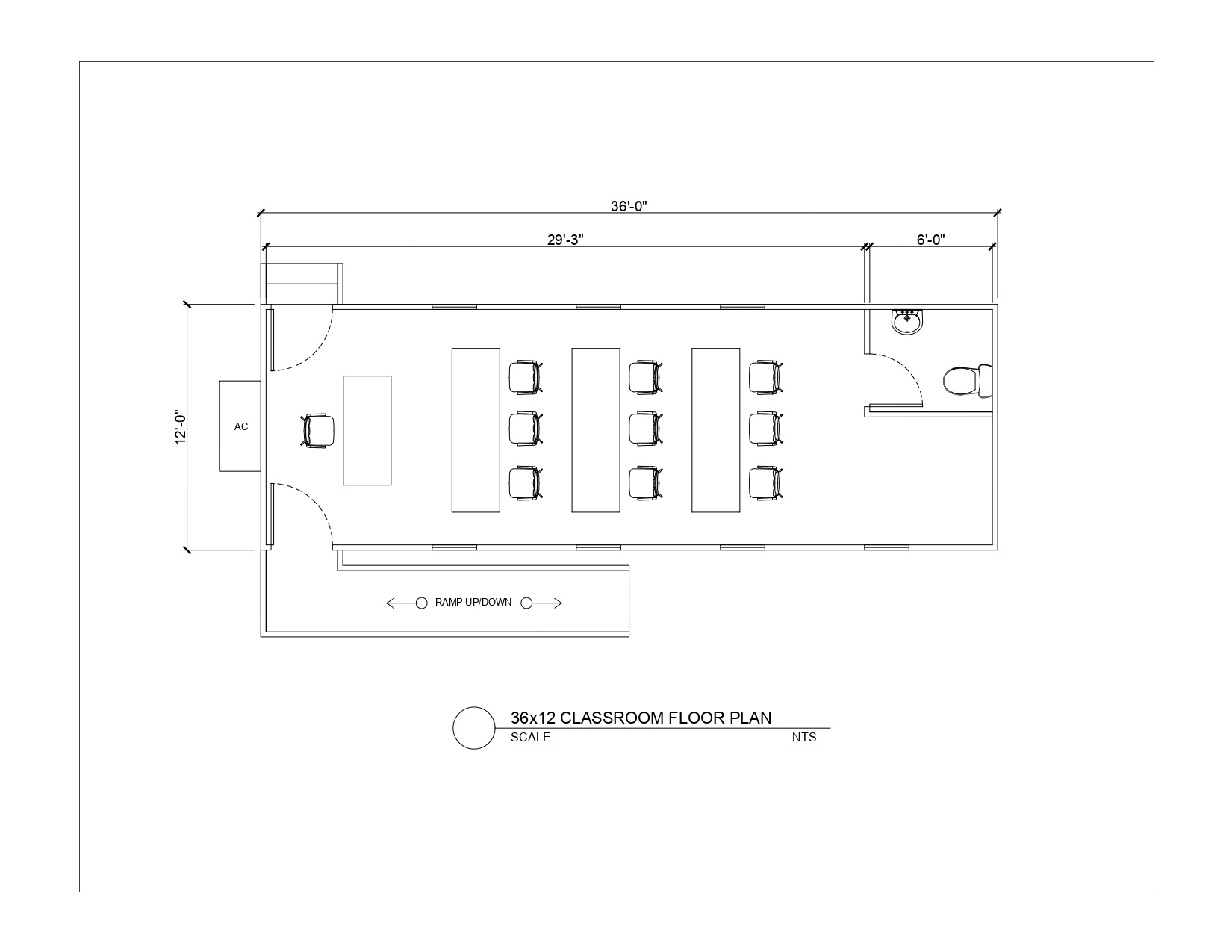 mobile modular building