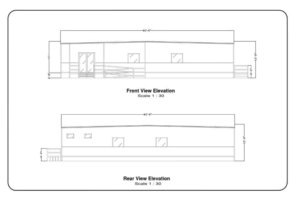 General Modular Facility | Building Rental | Modular Building Rental