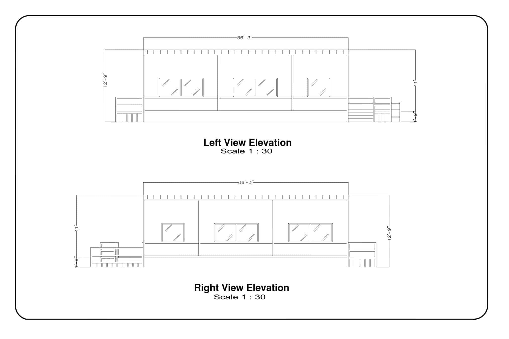 General Modular Facility | Building Rental | Modular Building Rental